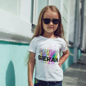 Youth Spirit of Sierah Color Run T-Shirt